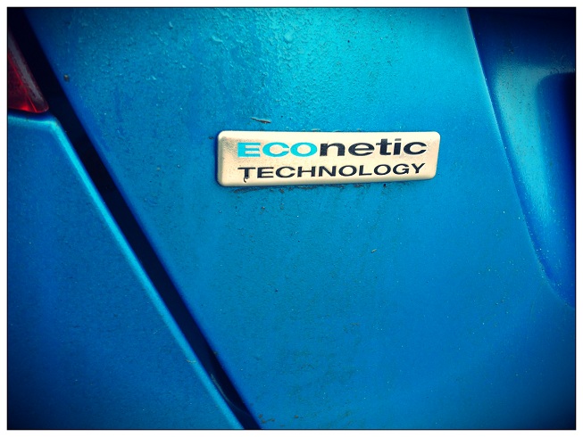 econectic ford fiesta 2013
