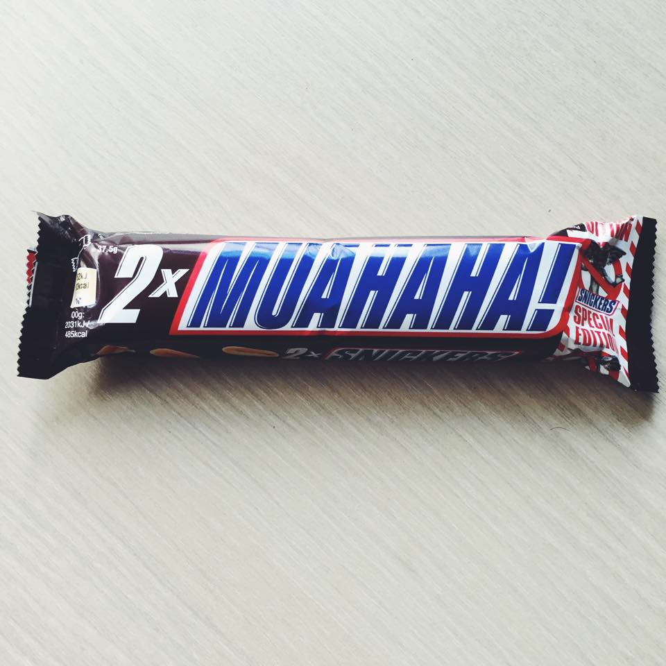 snickers-muahaha
