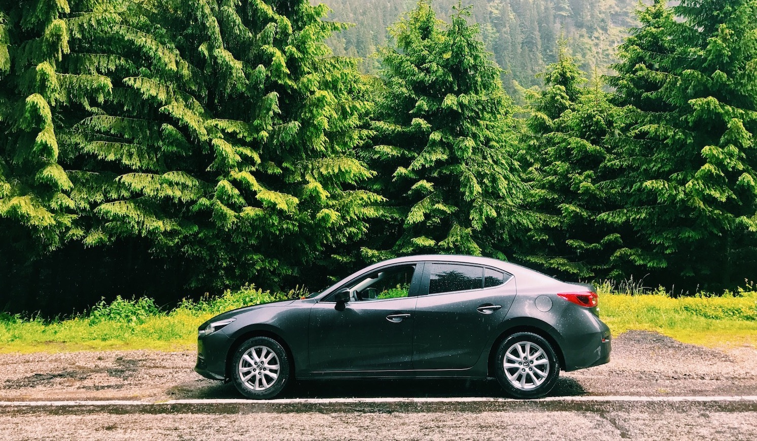 Test Drive Mazda 3, o mașină drăcoasă și devreme acasă Mariciu.ro
