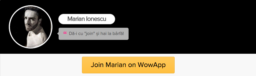 join-mariciu-wowapp